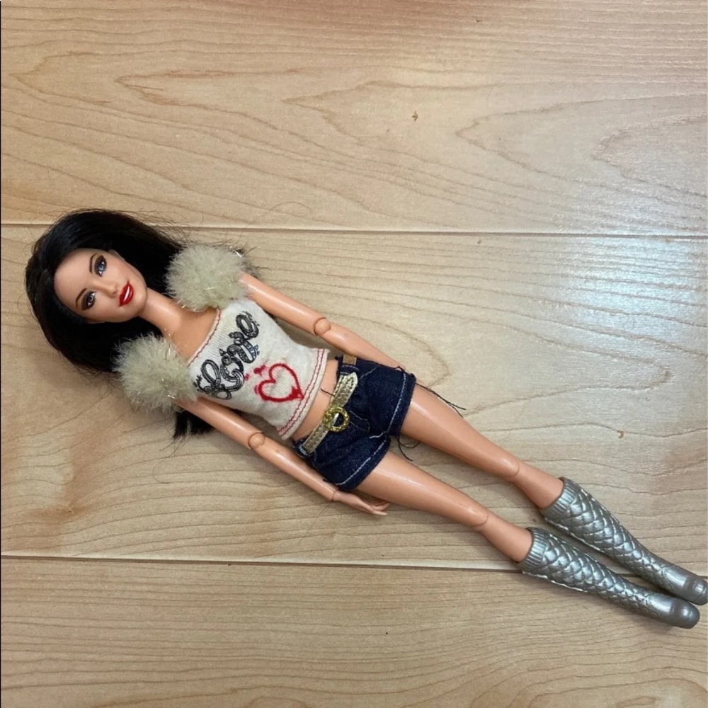 Barbie Doll: 2009 collection